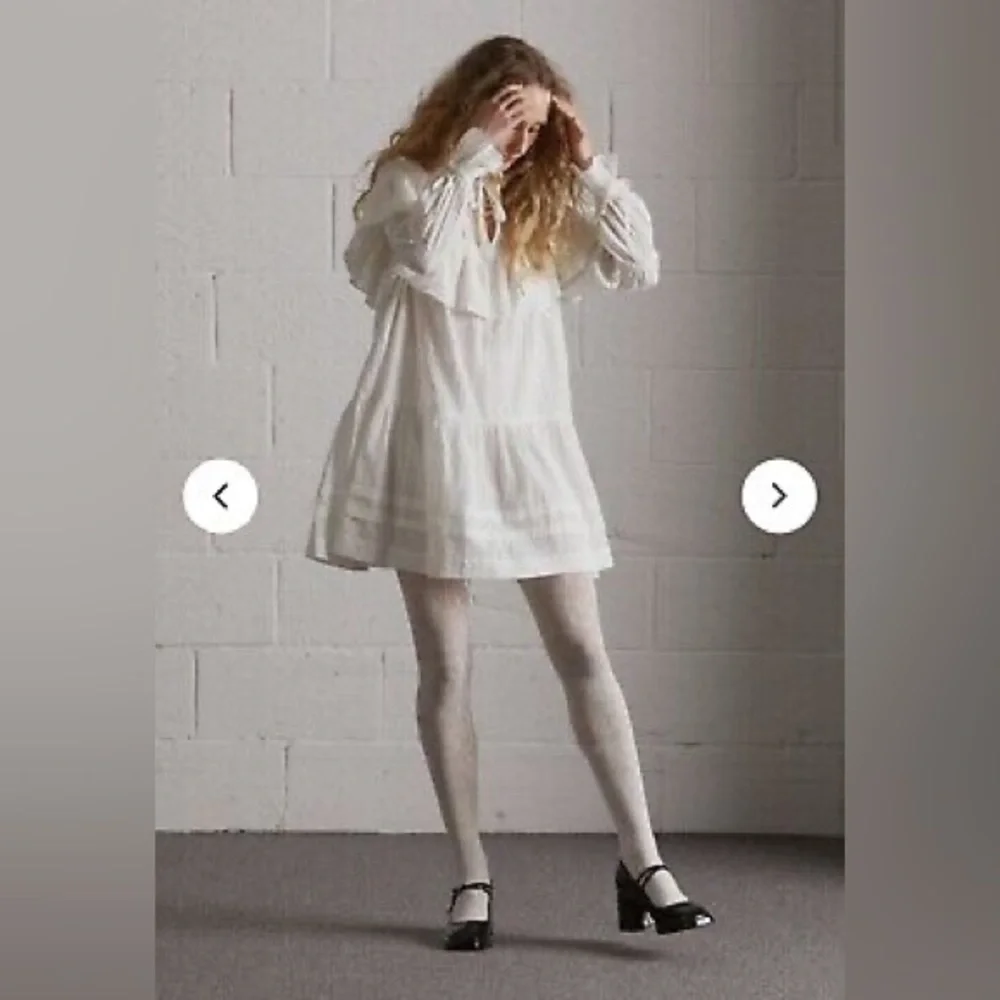 Damson Madder Celia Dress - Picture 2 of 3